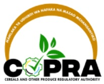 Cereals and Other Produce Regulatory Authority (COPRA)